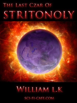 cover image of The Last Czar of Stritonoly